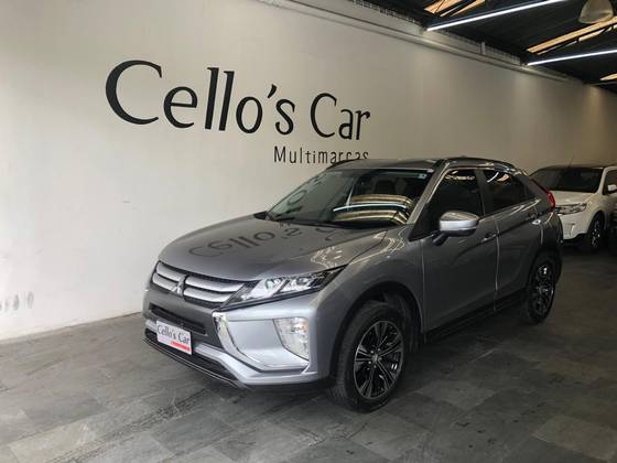 MITSUBISHI ECLIPSE CROSS 1.5 MIVEC TURBO GASOLINA GLS CVT